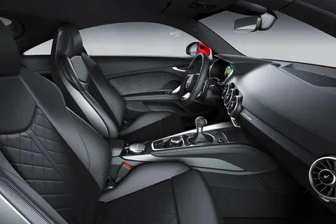 Audi TT Coupé 40 TFSI 2019 view 3