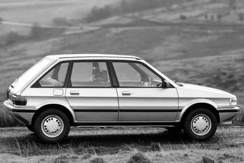 Austin Maestro MG Maestro 2.0 EFi 1985 view 5