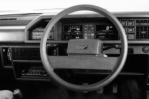 Austin Maestro MG Maestro 2.0 EFi 1985 view 3