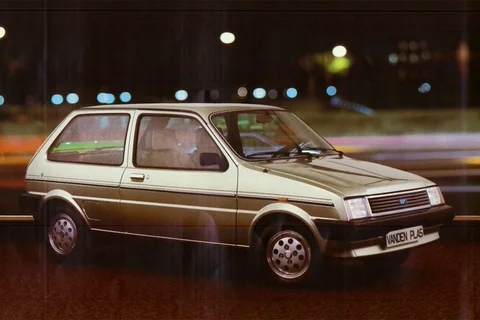 Austin Metro 1000 L Super 1984 view 3