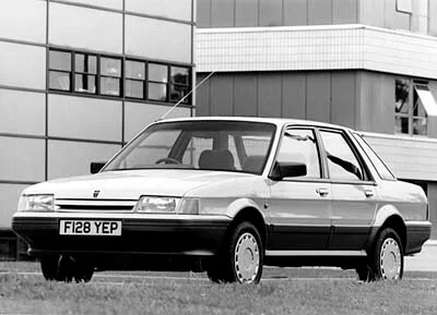 Austin Montego 1.6 LS 1984 view 2