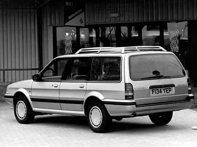 Austin Montego Estate 2.0i GT 1989 view 2