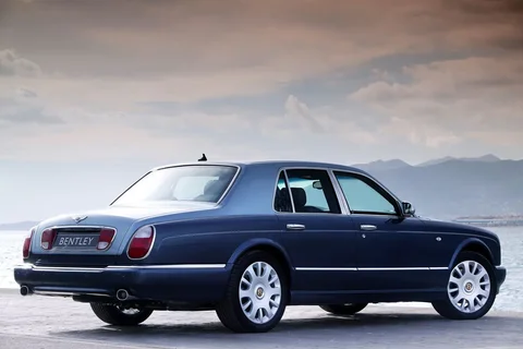 Bentley Arnage R 2007 view 3
