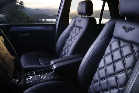 Bentley Arnage R 2007 view 5