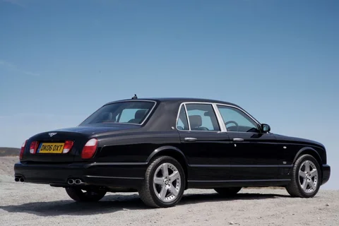 Bentley Arnage R 2007 view 6