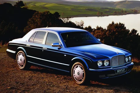 Bentley Arnage R 2007 view 7