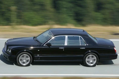 Bentley Arnage R 2007 view 8