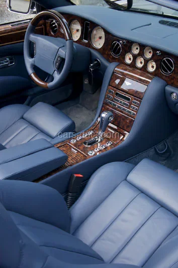 Bentley Brooklands 2006 — Εξωτερικό 1