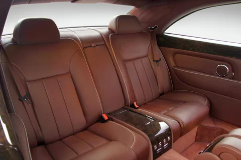 Bentley Brooklands Brooklands 2008 view 10