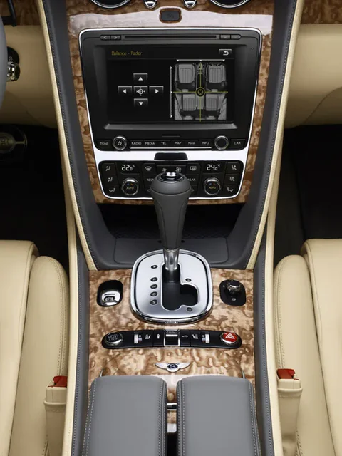 Bentley Continental GT Convertible W12 Speed 2014 view 4