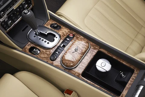 Bentley Continental GT Convertible W12 Speed 2014 view 5