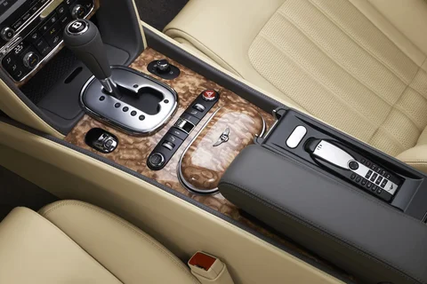 Bentley Continental GT Convertible W12 Speed 2014 view 6
