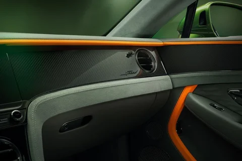 Bentley Continental GT 2026 view 6