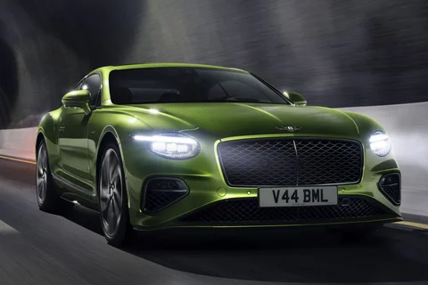 Bentley Continental GT 2026 view 7