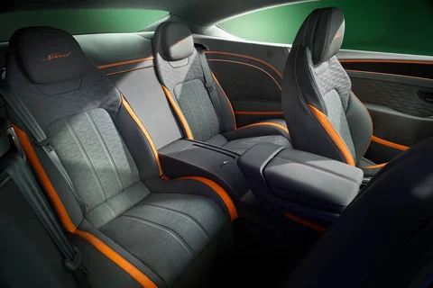 Bentley Continental GT 2026 view 8