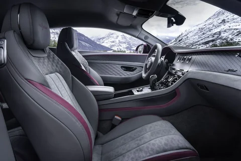 Bentley Continental GT 2026 view 10