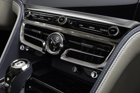 Bentley Flying Spur 4.0 V8 2022 view 8