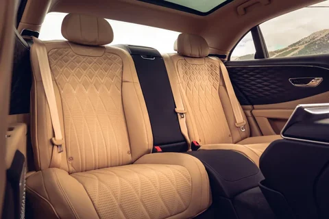 Bentley Flying Spur 4.0 V8 2022 view 11