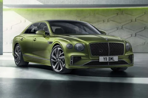 Bentley Flying Spur 4.0 V8 PHEV 2026 view 5