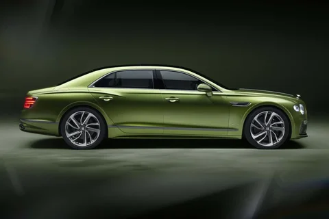 Bentley Flying Spur 4.0 V8 PHEV 2026 view 6