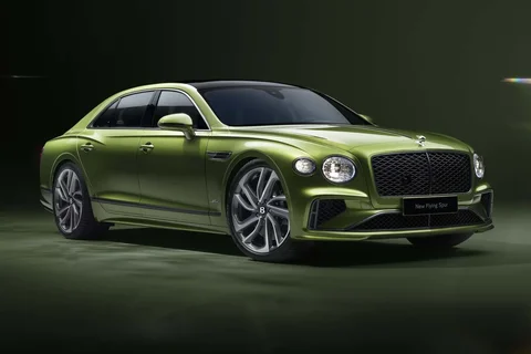 Bentley Flying Spur 4.0 V8 PHEV 2026 view 7