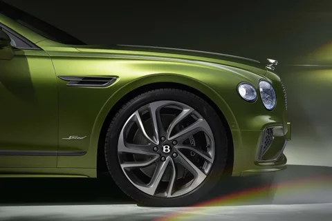 Bentley Flying Spur 4.0 V8 PHEV 2026 view 10
