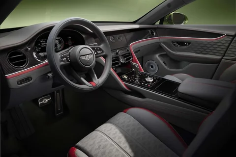 Bentley Flying Spur 4.0 V8 PHEV 2026 view 12
