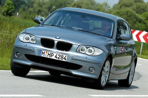 BMW Série 1 118d Executive 2004 view 5