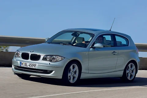 BMW Serija 1 116i EfficientDynamics Edition 2010 view 4