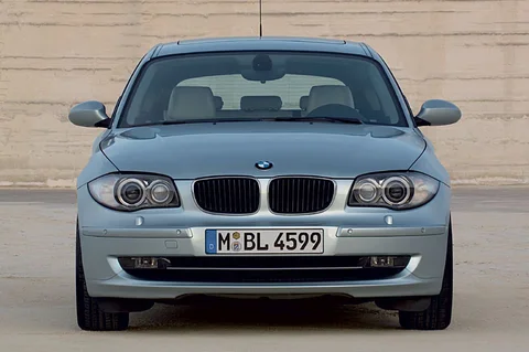 BMW Serija 1 116i EfficientDynamics Edition 2010 view 5