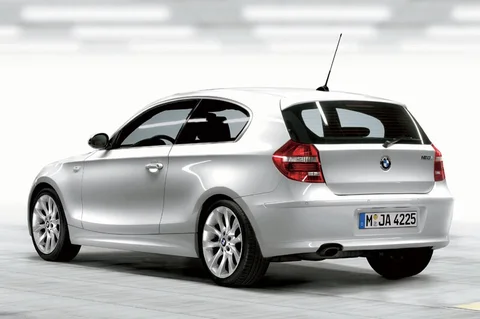 BMW Serija 1 116i EfficientDynamics Edition 2010 view 6