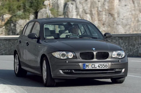 BMW Seria 1 118i EfficientDynamics Edition 2010 view 3
