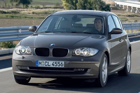 BMW Seria 1 118i EfficientDynamics Edition 2010 view 4