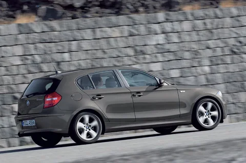 BMW Seria 1 118i EfficientDynamics Edition 2010 view 5