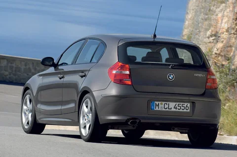 BMW Seria 1 118i EfficientDynamics Edition 2010 view 6