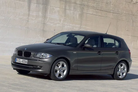 BMW Seria 1 118i EfficientDynamics Edition 2010 view 9