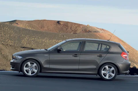 BMW Seria 1 118i EfficientDynamics Edition 2010 view 10