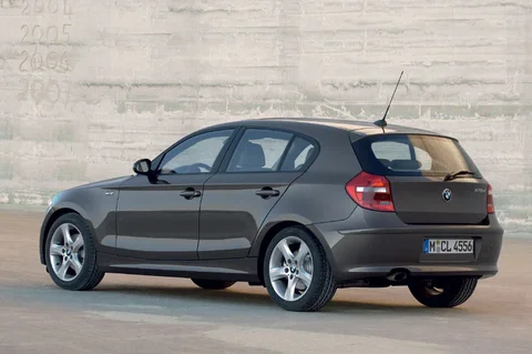 BMW Seria 1 118i EfficientDynamics Edition 2010 view 11