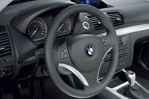 BMW Serija 1 116i EfficientDynamics Edition 2010 view 7