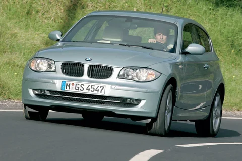BMW Serija 1 116i EfficientDynamics Edition 2010 view 8