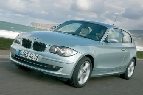 BMW Serija 1 116i EfficientDynamics Edition 2010 view 10