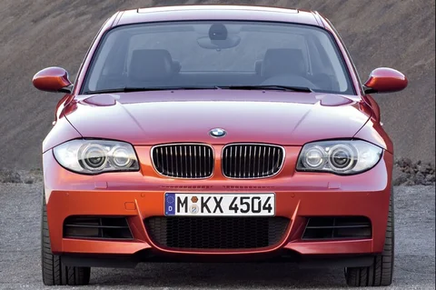BMW 1er 123d Coupé 2008 view 12