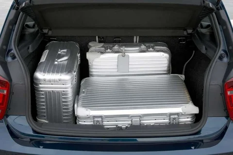 BMW 1-Series 114d High Executive 2013 view 11