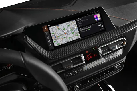 BMW 1-Series 116i 2020 view 4