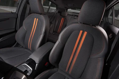 BMW 1-Series 116i 2020 view 10