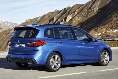 BMW 2er Tourer 220d Gran Tourer 2018 view 5