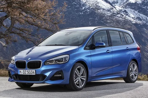 BMW 2er Tourer 220d Gran Tourer 2018 view 11