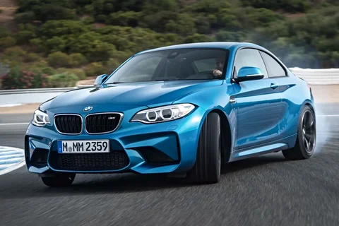 BMW Série 2 M2 Coupé 2016 view 6
