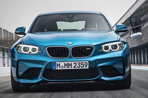 BMW Série 2 M2 Coupé 2016 view 7
