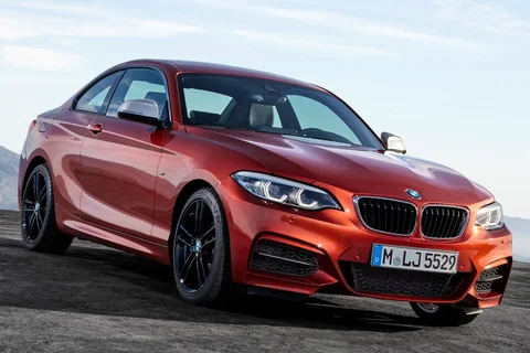 BMW Řada 2 M2 CS Coupé 2020 view 2